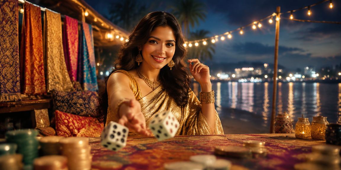 কক্সবাজার গেম ডাইস এবং বিনোদন